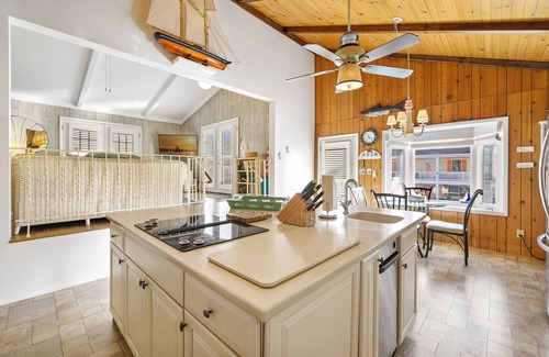 Midtown Ocean City House | Enjoy Gorgeous views from this Ocean Block home!nFREE LINEN & TOWEL PKG!