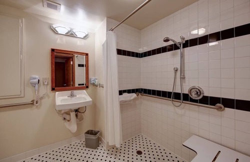 Harbor Hotel | Enjoy Historical Elegance in Art Deco Suite with Scenic Views