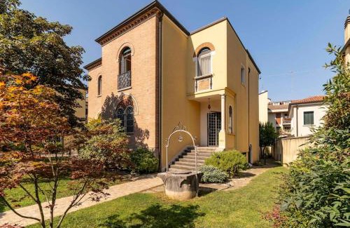 Padova Apartment | enJoy Home - Villa Appiani, Prato della Valle