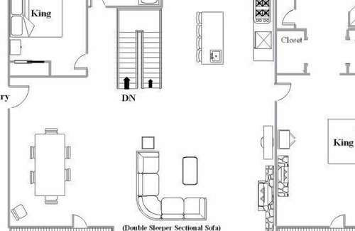 Olympic Valley Condo | Enjoy Hot Tub, HOA Swimming, Tennis and Hiking/Biking