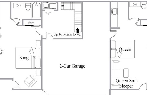 Olympic Valley Condo | Enjoy Hot Tub, HOA Swimming, Tennis and Hiking/Biking