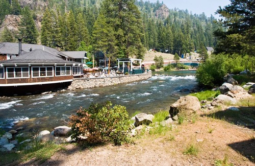 Olympic Valley Condo | Enjoy Hot Tub, HOA Swimming, Tennis and Hiking/Biking