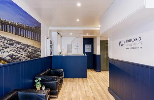 Blankenberge Hotel | Enjoy Hotel Noordzee - Paradisio By WP Hotels