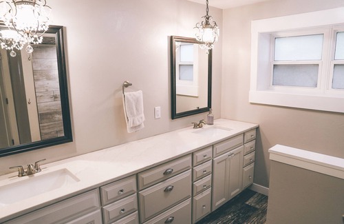 Green Lake House | Enjoy Lake Life at this renovated 4-bedroom house!