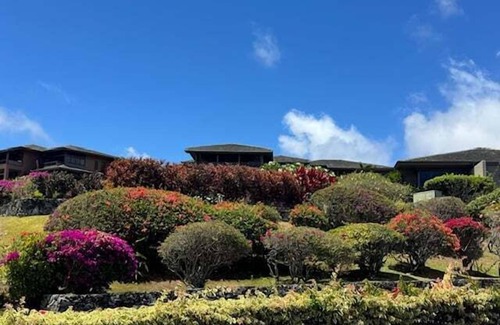 Kapalua Condo | Enjoy Maui Sunsets from Kapalua Golf Villa 15T2