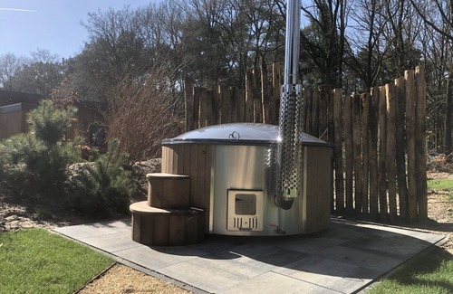 Wekerom House | Enjoy nature without any worries
