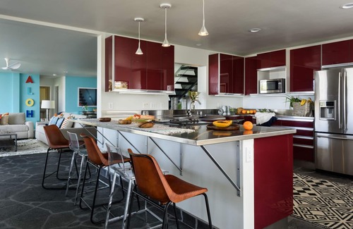 Kailua-Kona House | Enjoy Panoramic Ocean Sunset Views From Your Private, Gated Residence