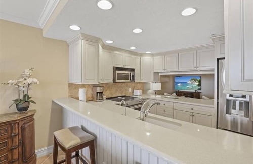 Park Shore Condo | Enjoy sweeping Gulf views in this 12th floor condo - CL1203
