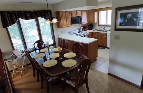 Blowing Rock Condo | Enjoy the mtns. at a reasonable and comfortable condo in a great resort.