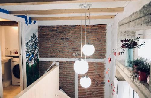 La Coruna Old Town Apartment | Enjoy the Old Town in a full renovated Duplex