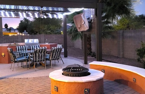 Ahwatukee Foothills House | Enjoy the outdoors |4BR |2BA