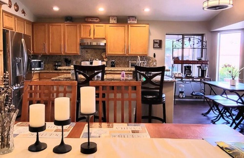 Ahwatukee Foothills House | Enjoy the outdoors |4BR |2BA