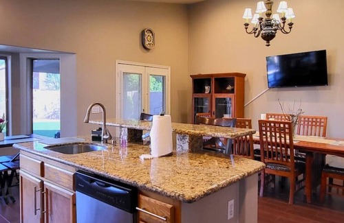 Ahwatukee Foothills House | Enjoy the outdoors |4BR |2BA