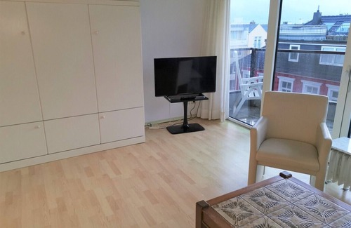 Norderney Apartment | Enjoy the sound of the sea from your balcony - Eurohof 22