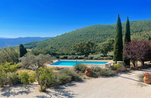 Baiano Apartment | Enjoy the spectacular panorama - Villa and private pool