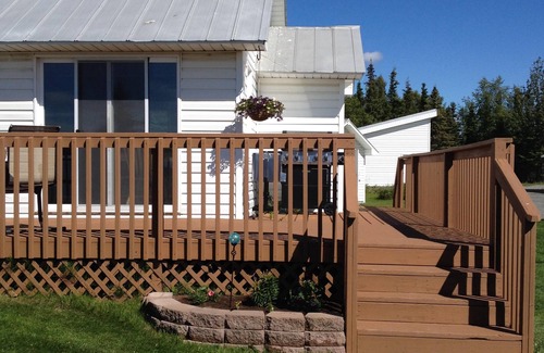 Kenai House | Enjoy This Relaxing Home At The Beach!