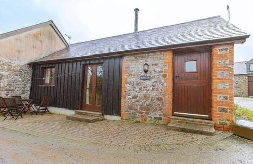 Hartland House | Enjoy tranquil Devon but near the coast.