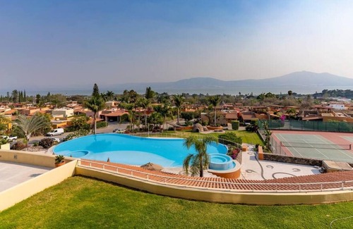 Ajijic Apartment | Enjoy Your Stay at a Luxury 3 Bedroom Condo With Stunning Lake Views