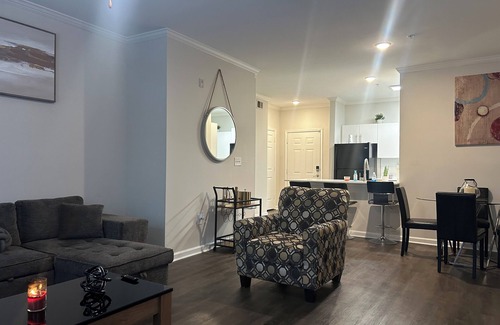 Atlanta Apartment | Enjoy your stay at this peaceful and centrally-located property in Atlanta.