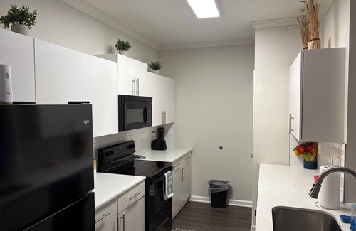Atlanta Apartment | Enjoy your stay at this peaceful and centrally-located property in Atlanta.