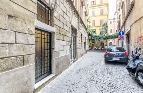 Rione VIII Sant'Eustachio Apartment | Enjoy Your Stay - few steps from Navona Square