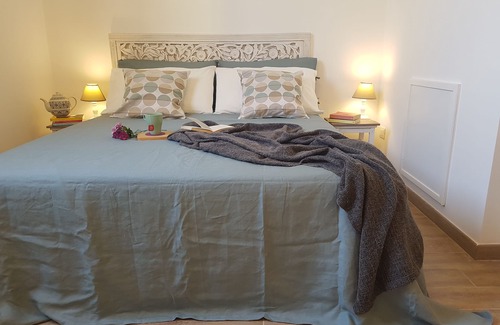 Old Town Apartment | EnjoyBari Apartments - Palazzo del Lauro # 1
