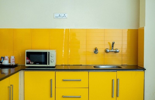 DLF Phase 3 Apartment | Enkay Residency V Block-Cyber City