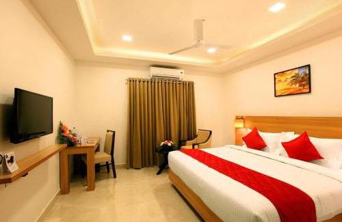 Aryad South Hotel | Enkeys Residency
