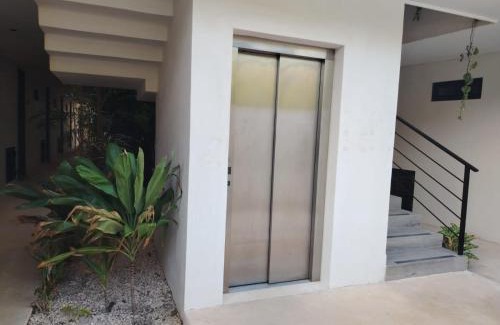 Tulum Apartment | Enmedio de la zona hotelera y el centro