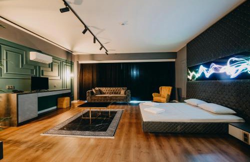 Nilufer Hotel | ENNA SUIT HOTEL