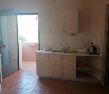 Nikita Apartment | Enoikiazomena diamerismata mezonetes Giannakoudis No7