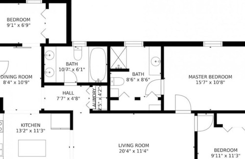 Travelers Rest House | ~Enoree Cottage~ 5 min to Downtown Traveler's Rest