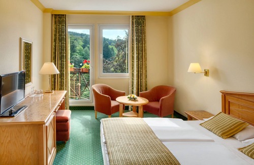 Marianske Lazne Hotel | Ensana Butterfly