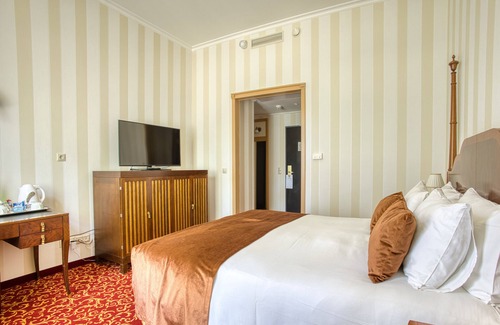 13th District Hotel | Ensana Grand Margaret Island