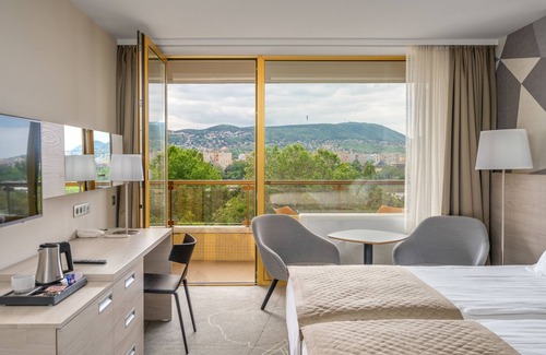 13th District Hotel | Ensana Thermal Margaret Island
