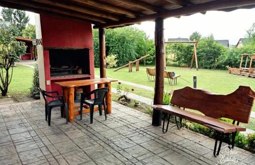 Los Reartes Cabin | Ensueño Cabañas