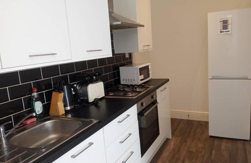 Burnley House | Ensuite Double-bed (R3) close to Burnley city centre