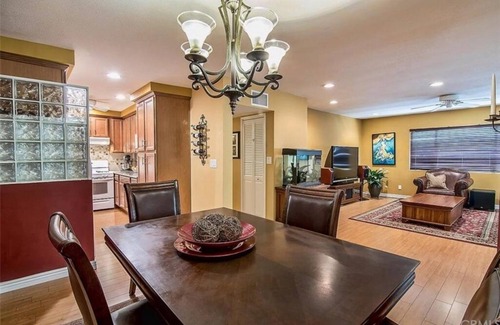 Toluca Lake Condo | Entire 1bd Cozy Condo with Patio. Fully furnished