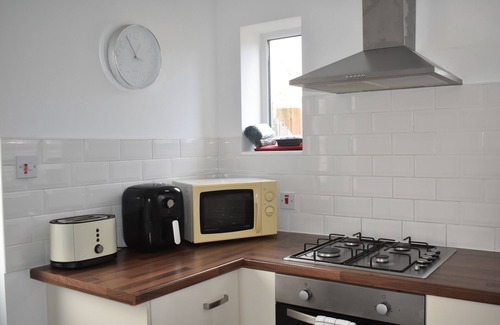 Bridlington House | Entire 2 bed family home in Bridlington Old Town with a lovely year round garden