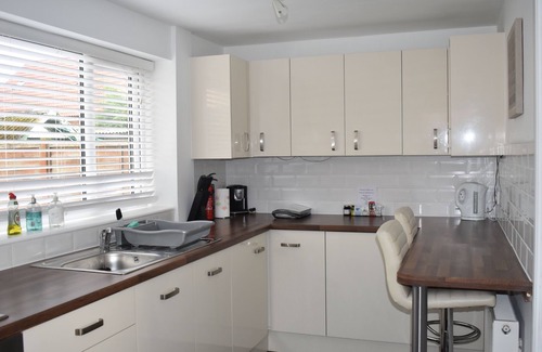 Bridlington House | Entire 2 bed family home in Bridlington Old Town with a lovely year round garden