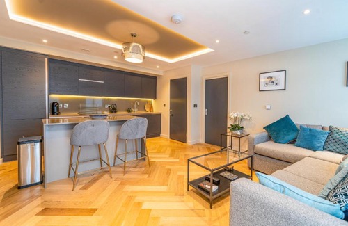 York Apartment | Entire 2 Bed - Free Parking - No. 35 - The Cosy Collection Ltd