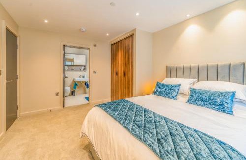 York Apartment | Entire 2 Bed - Free Parking - No. 35 - The Cosy Collection Ltd