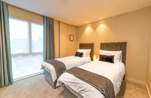 York Apartment | Entire 2 Bed - Free Parking - No. 35 - The Cosy Collection Ltd