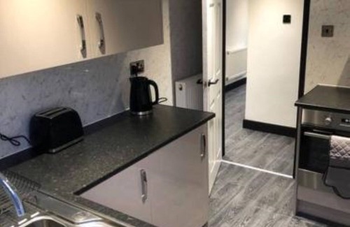 Nantwich Apartment | Entire 2 Bedroom Apartment