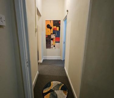 Riverside Apartment | Entire 2 Bedroom Apartment City Centre & Stadium