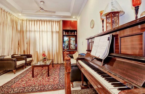 New Delhi Apartment | Entire 2br Serviced Apartment From 2nd Dec 2019