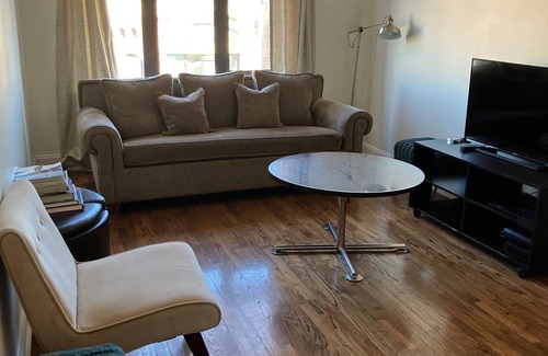 Central Park North Apartment | Entire 3-Bedroom Apartment, Central Park