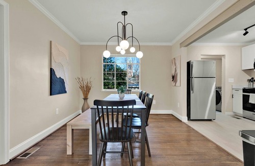 Glen Iris House | Entire 3-bedroom home in Birmingham, AL