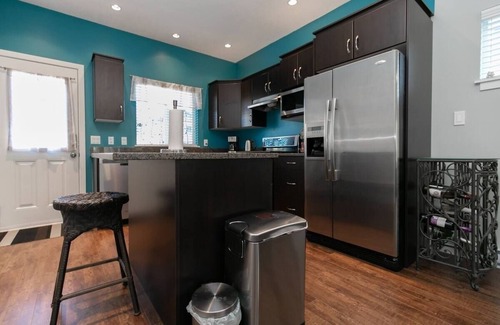 Langford House | Entire 3-bedroom house Near Town