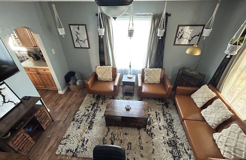 Kellogg House | Entire 3 bedroom house right next to Silver Mountain